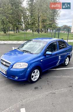 Седан Chevrolet Aveo 2008 в Бородянке