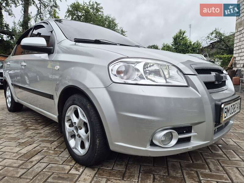 Chevrolet Aveo 2007
