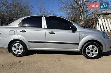 Седан Chevrolet Aveo 2008 в 
