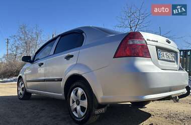 Седан Chevrolet Aveo 2008 в 