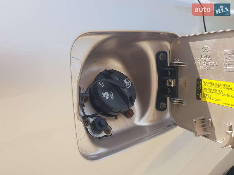 Седан Chevrolet Aveo 2008 в Одессе