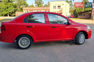 Седан Chevrolet Aveo 2007 в 
