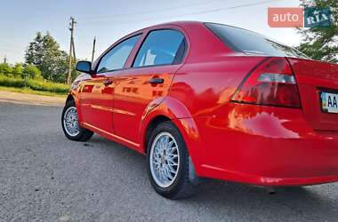 Седан Chevrolet Aveo 2007 в Рожнятове