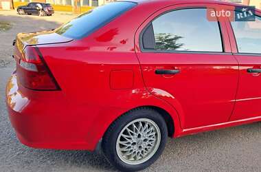 Седан Chevrolet Aveo 2007 в 