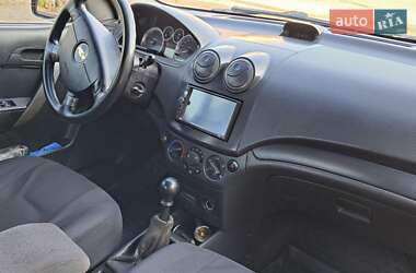 Седан Chevrolet Aveo 2007 в 
