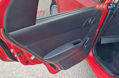 Седан Chevrolet Aveo 2007 в 