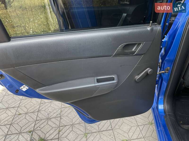 Седан Chevrolet Aveo 2008 в Миколаєві
