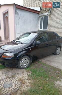 Седан Chevrolet Aveo 2006 в Вапнярке