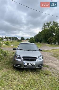 Седан Chevrolet Aveo 2008 в Городище