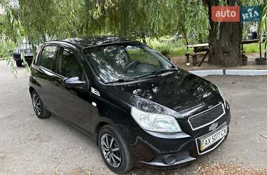 Хетчбек Chevrolet Aveo 2008 в Харкові