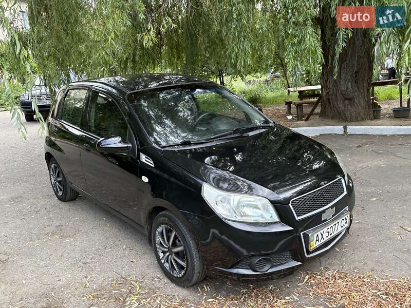 Chevrolet Aveo 2008