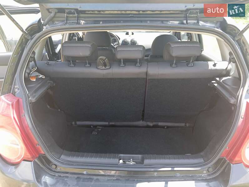 Chevrolet Aveo 2008