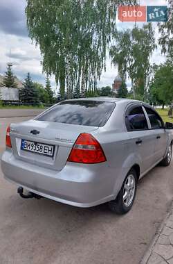Седан Chevrolet Aveo 2007 в Тростянці