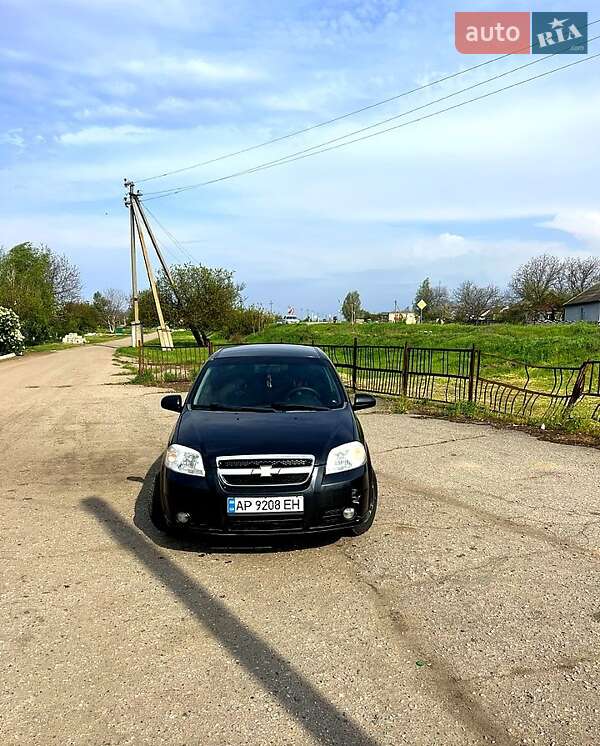 Седан Chevrolet Aveo 2011 в 