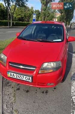 Хетчбек Chevrolet Aveo 2007 в Києві