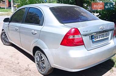 Седан Chevrolet Aveo 2007 в 