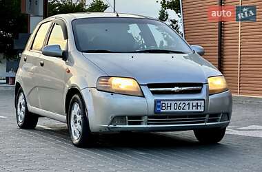 Хэтчбек Chevrolet Aveo 2005 в Одессе