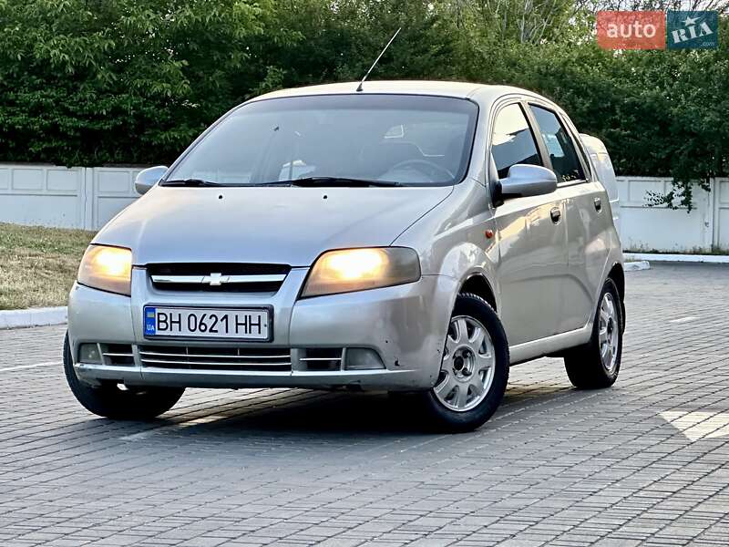 Chevrolet Aveo 2005
