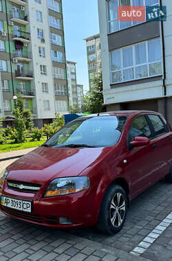 Хэтчбек Chevrolet Aveo 2007 в Ивано-Франковске