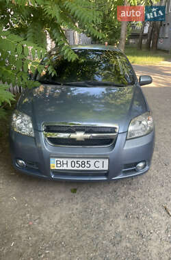 Седан Chevrolet Aveo 2006 в Одессе