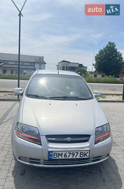 Хетчбек Chevrolet Aveo 2007 в Івано-Франківську