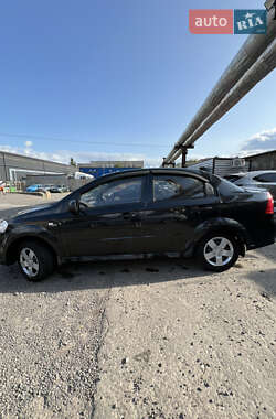 Седан Chevrolet Aveo 2008 в 