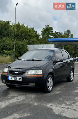 Седан Chevrolet Aveo 2005 в Хмельницькому