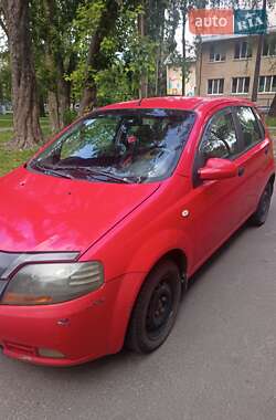 Хетчбек Chevrolet Aveo 2006 в Броварах