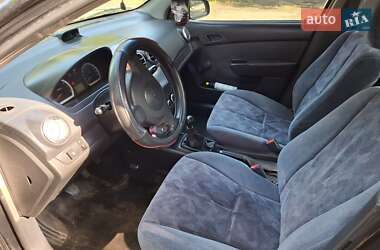 Седан Chevrolet Aveo 2008 в Кропивницком