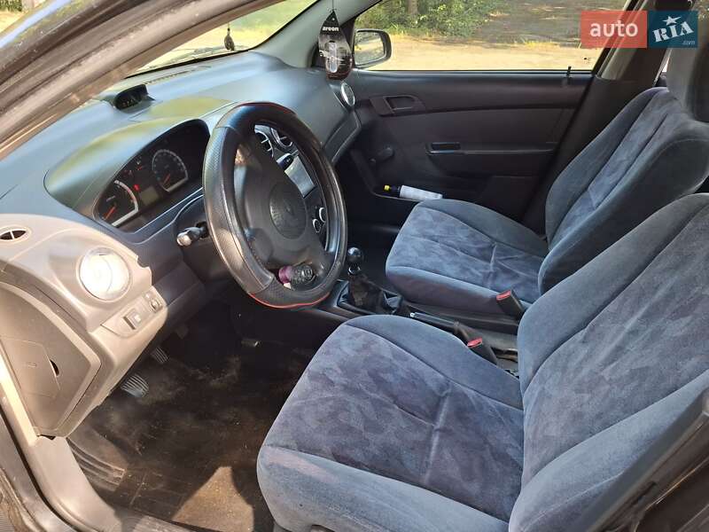 Chevrolet Aveo 2008
