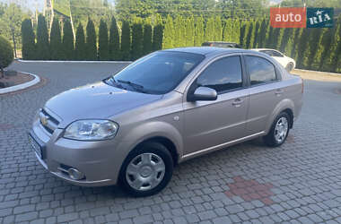Седан Chevrolet Aveo 2008 в Трускавце