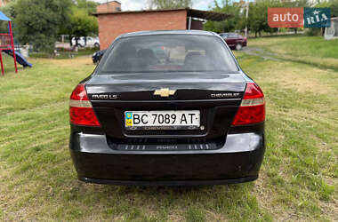 Седан Chevrolet Aveo 2006 в 