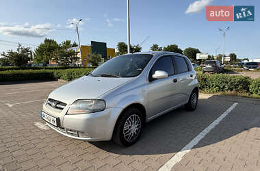 Хэтчбек Chevrolet Aveo 2007 в Житомире