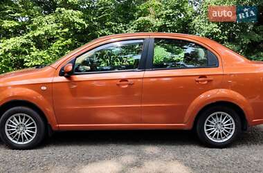 Седан Chevrolet Aveo 2007 в 