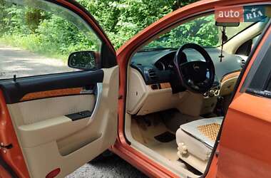 Седан Chevrolet Aveo 2007 в 