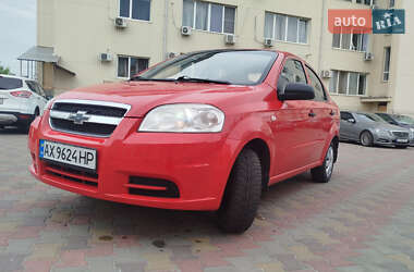 Седан Chevrolet Aveo 2010 в Харкові