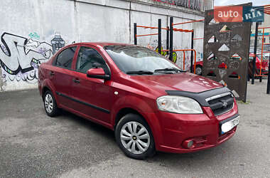 Седан Chevrolet Aveo 2007 в Києві