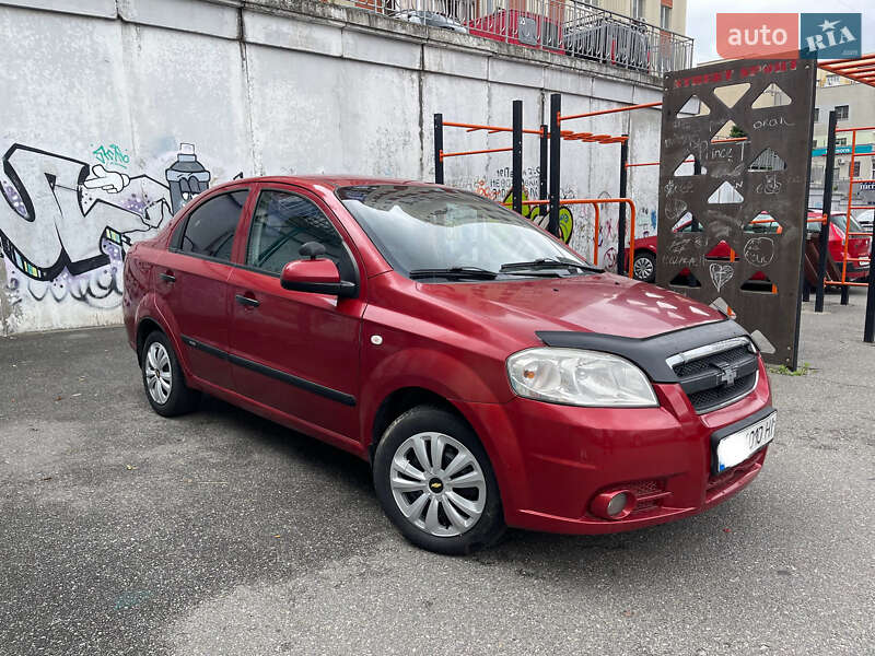 Chevrolet Aveo 2007