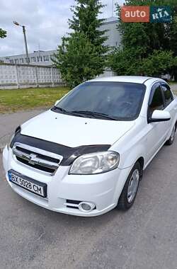 Седан Chevrolet Aveo 2008 в Хмельницькому