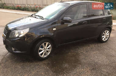 Хетчбек Chevrolet Aveo 2011 в Запоріжжі