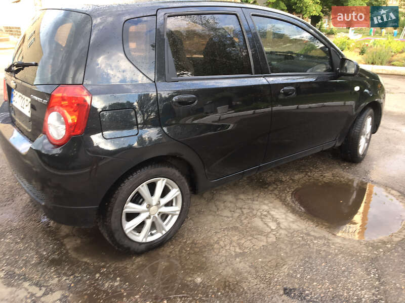 Хэтчбек Chevrolet Aveo 2011 в Запорожье фото 7 Хэтчбек Chevrolet Aveo 2011 в Запорожье