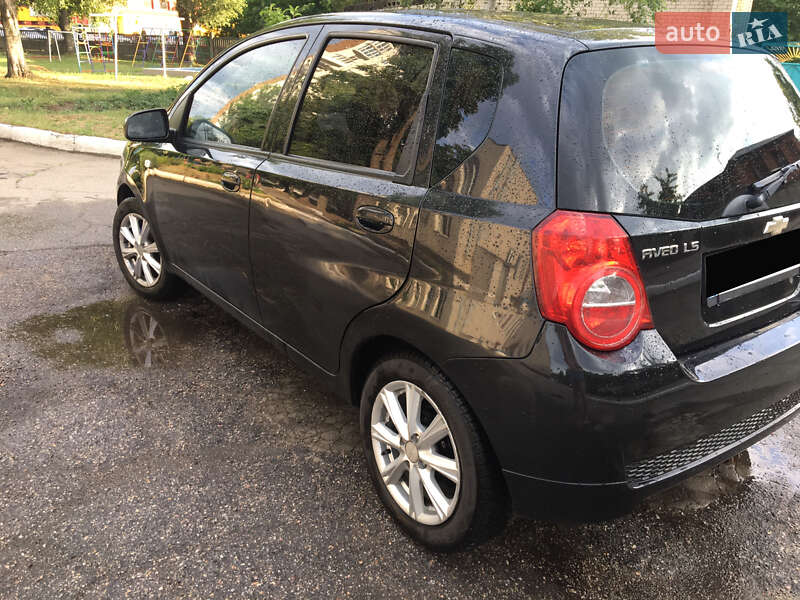 Хэтчбек Chevrolet Aveo 2011 в Запорожье фото 10 Хэтчбек Chevrolet Aveo 2011 в Запорожье
