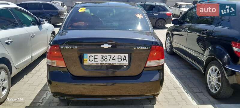 Седан Chevrolet Aveo 2006 в Хмельницком фото 3 Седан Chevrolet Aveo 2006 в Хмельницком
