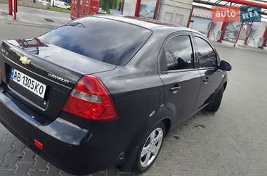 Седан Chevrolet Aveo 2011 в 
