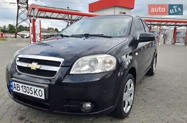Седан Chevrolet Aveo 2011 в 