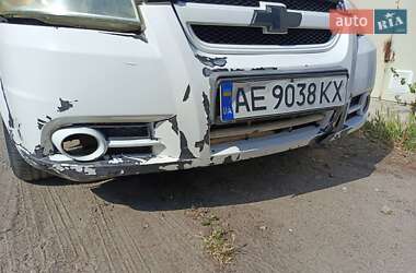 Седан Chevrolet Aveo 2007 в 