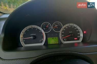 Седан Chevrolet Aveo 2007 в 