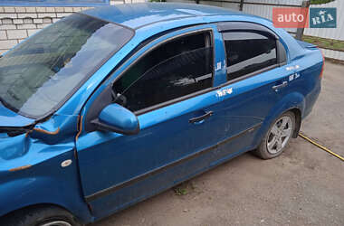 Седан Chevrolet Aveo 2008 в Бершаді