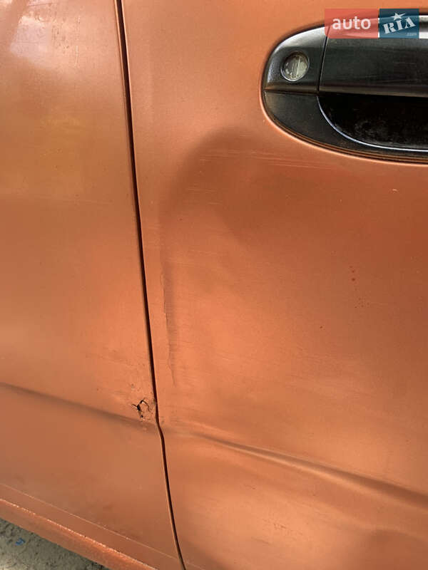 Седан Chevrolet Aveo 2005 в Дублянах
