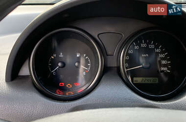 Седан Chevrolet Aveo 2005 в 
